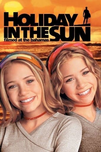 Poster for Holiday in the Sun
