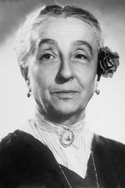 Photo of Margarete Haagen