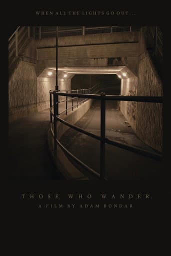 Poster for Those Who Wander