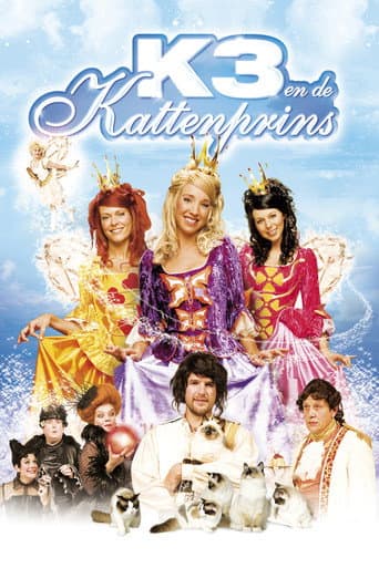 Poster for K3: The Cat Prince