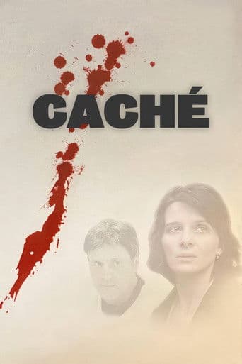 Poster for Caché