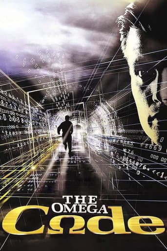 Poster for The Omega Code