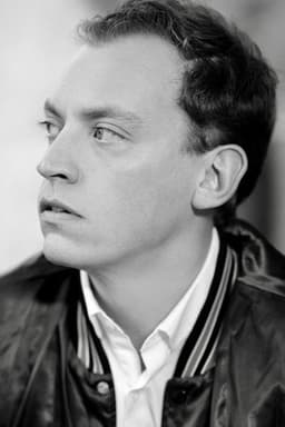 Photo of Frederik Schmid