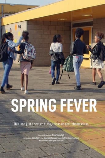 Poster for Spring Fever