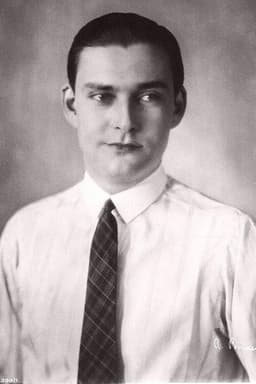 Photo of Harry Halm