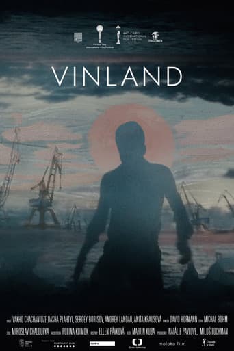 Poster for Vinland