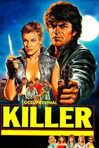 Poster for Occupational Killer