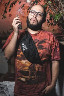 Photo of Frank Castillo