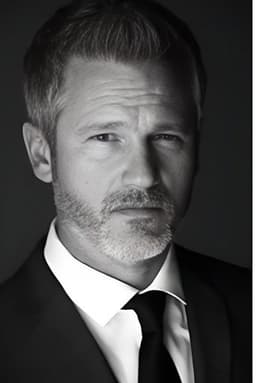 Photo of Paul Coster
