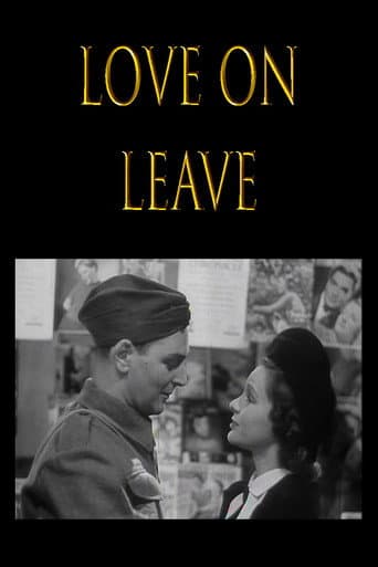 Poster for Love on Leave