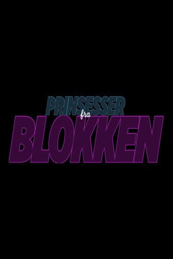 Poster for Prinsesser fra Blokken