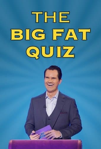 Poster for Big Fat Quiz