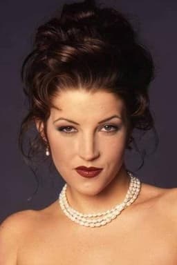 Photo of Lisa Marie Presley