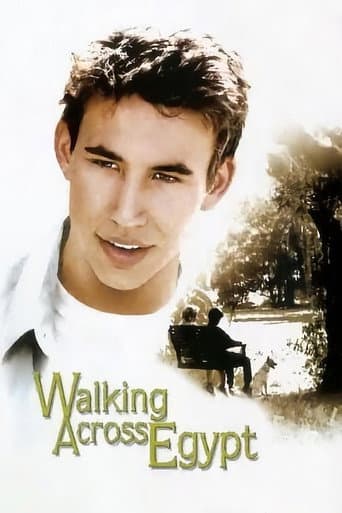 Poster for Walking Across Egypt