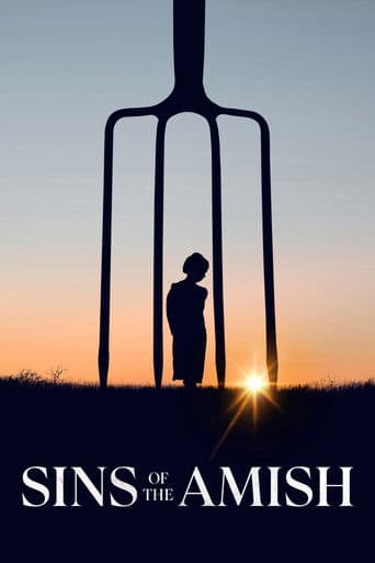 Poster for Sins of the Amish