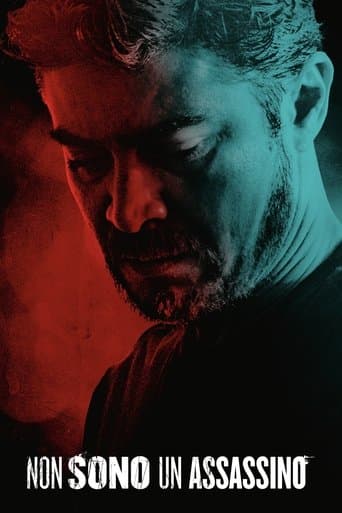Poster for I'm Not a Killer
