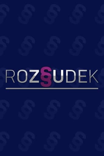 Poster for Rozsudek