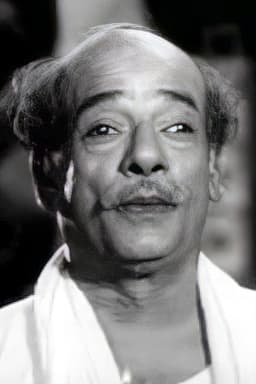 Photo of S. P. Pillai