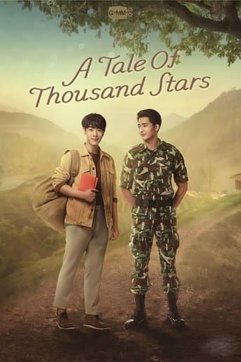 Poster for A Tale of Thousand Stars