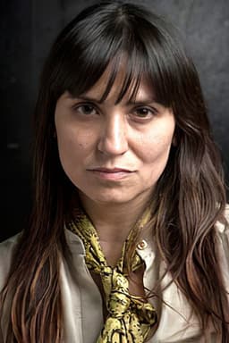 Photo of Francisca Gavilán