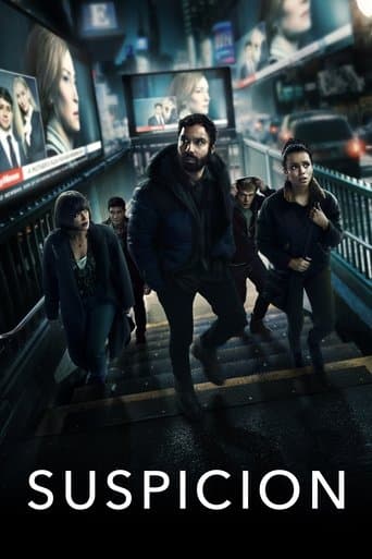 Poster for Suspicion