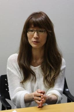 Photo of Nao Takamori