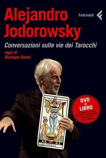 Poster for Alejandro Jodorowsky - Conversations on the Way of the Tarot
