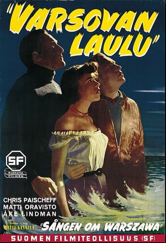 Poster for Varsovan laulu