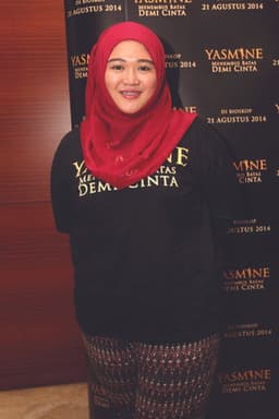 Photo of Nadiah Wahid