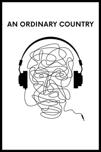 Poster for An Ordinary Country