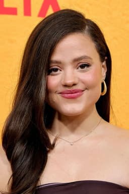 Photo of Sarah Jeffery