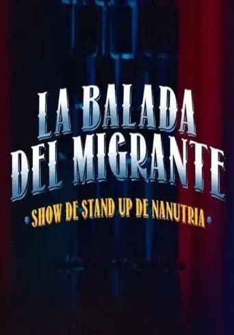 Poster for La Balada Del Migrante