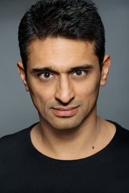 Photo of Avin Shah