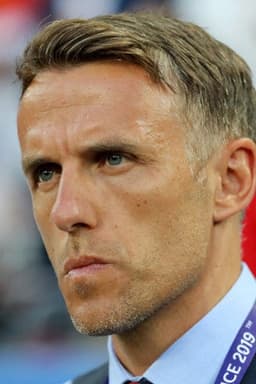 Photo of Phil Neville