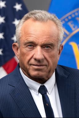 Photo of Robert F. Kennedy Jr.