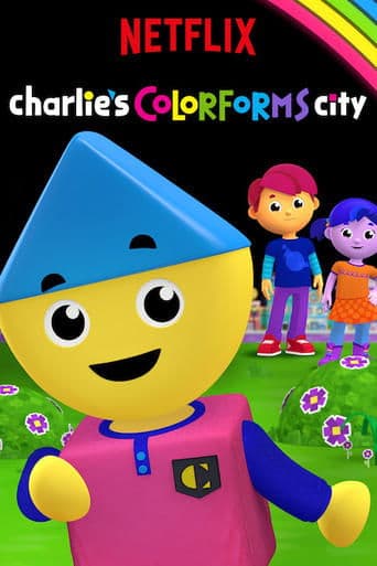 Poster for Charlie's Colorforms City