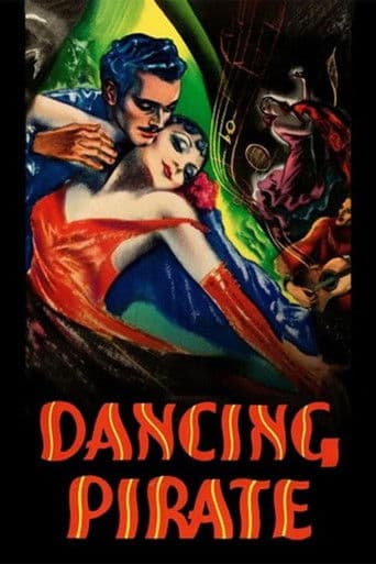 Poster for Dancing Pirate