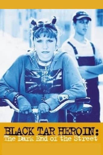 Poster for Black Tar Heroin: The Dark End of the Street