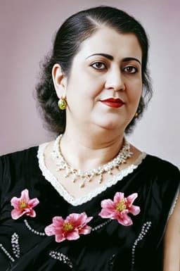 Photo of Fadhéla Dziria