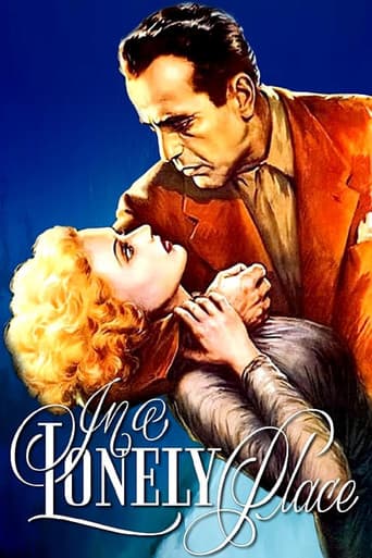 Poster for In a Lonely Place