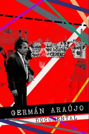 Poster for Germán Araújo