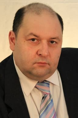 Photo of Boris Estrin