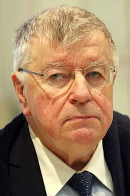 Photo of Didier Lombard