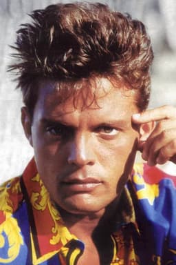 Photo of Luis Miguel