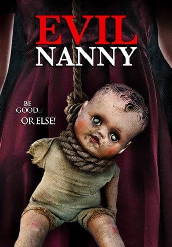 Poster for Evil Nanny