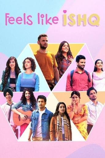 Poster for Feels Like Ishq