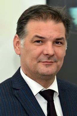 Photo of Mirvad Kurić