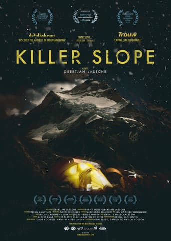 Poster for Killerslope