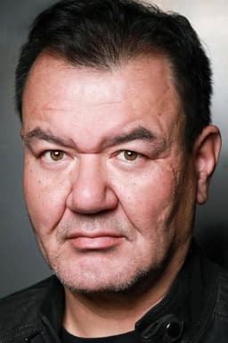 Photo of Patrick Gallagher