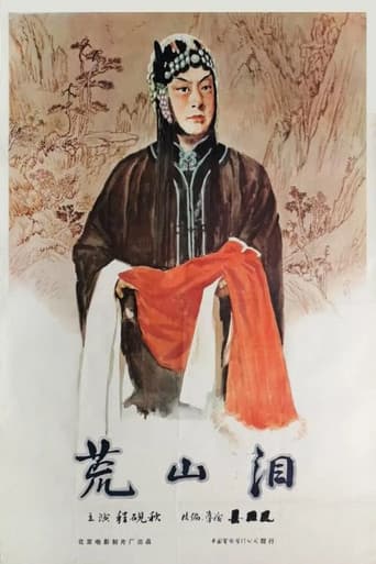 Poster for Tears in the Barren Mountain